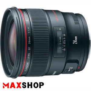 Canon EF 24mm f1.4L II USM